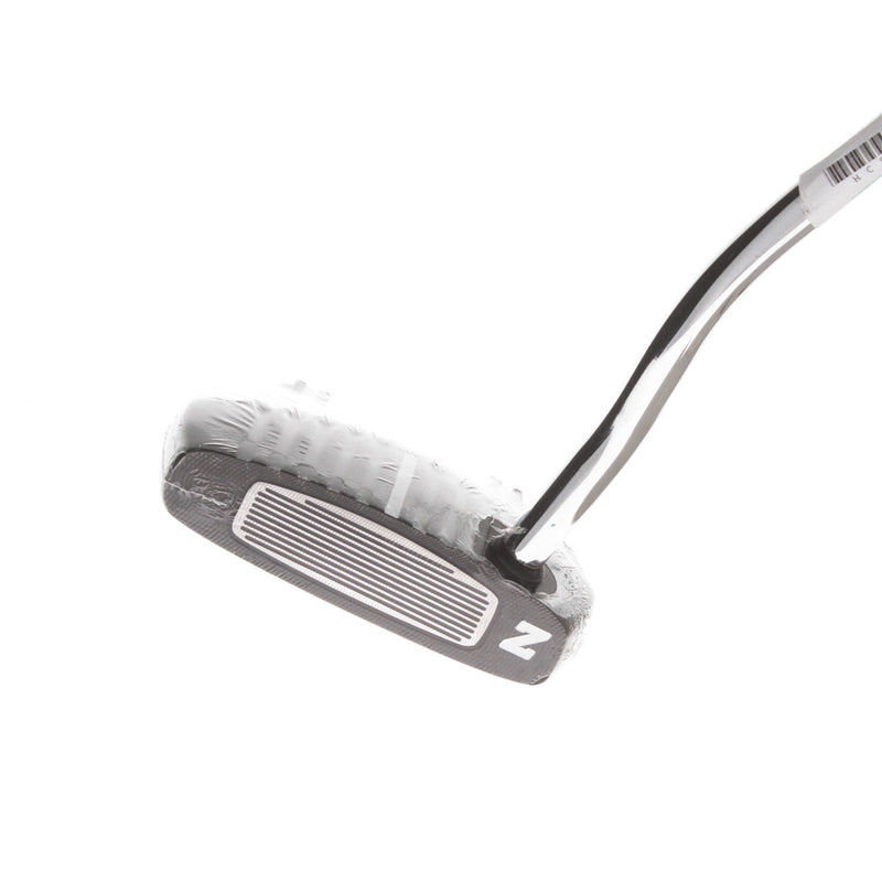 Zebra AIT 2 Mens Right Hand Putter 35" Mallet - Winn+ AVS Pistol