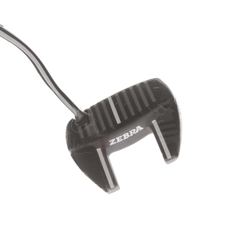 Zebra AIT 2 Mens Right Hand Putter 35" Mallet - Winn+ AVS Pistol