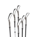 Callaway Paradym Ai Smoke HL Graphite Mens Right Hand Irons 6-AW Regular - Cypher Fifty 5.0