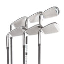 Callaway Paradym Ai Smoke HL Graphite Mens Right Hand Irons 6-AW Regular - Cypher Fifty 5.0