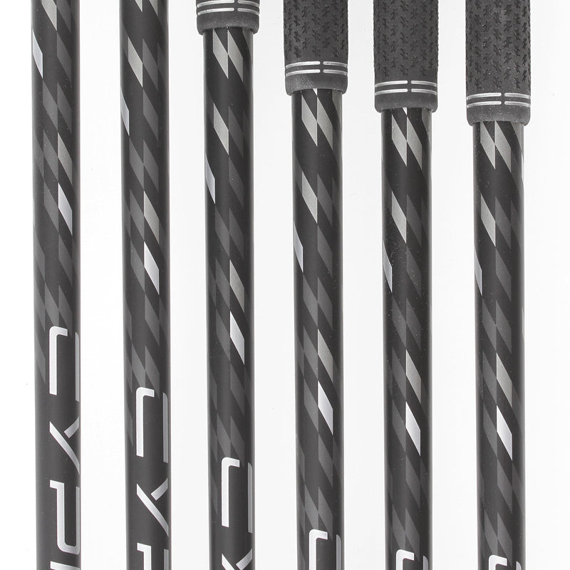 Callaway Paradym Ai Smoke HL Graphite Mens Right Hand Irons 6-AW Regular - Cypher Fifty 5.0