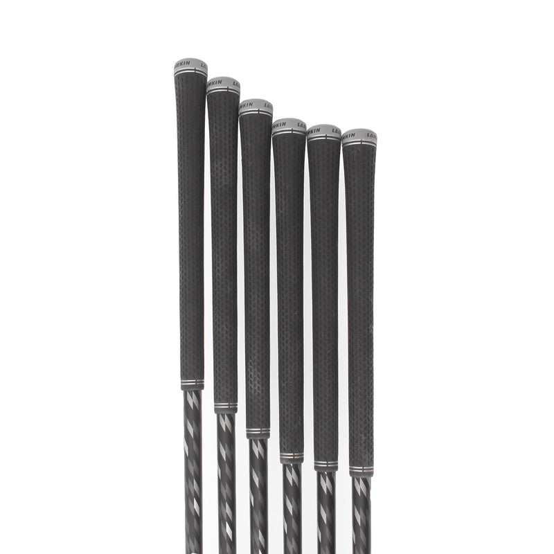 Callaway Paradym Ai Smoke HL Graphite Mens Right Hand Irons 6-AW Regular - Cypher Fifty 5.0