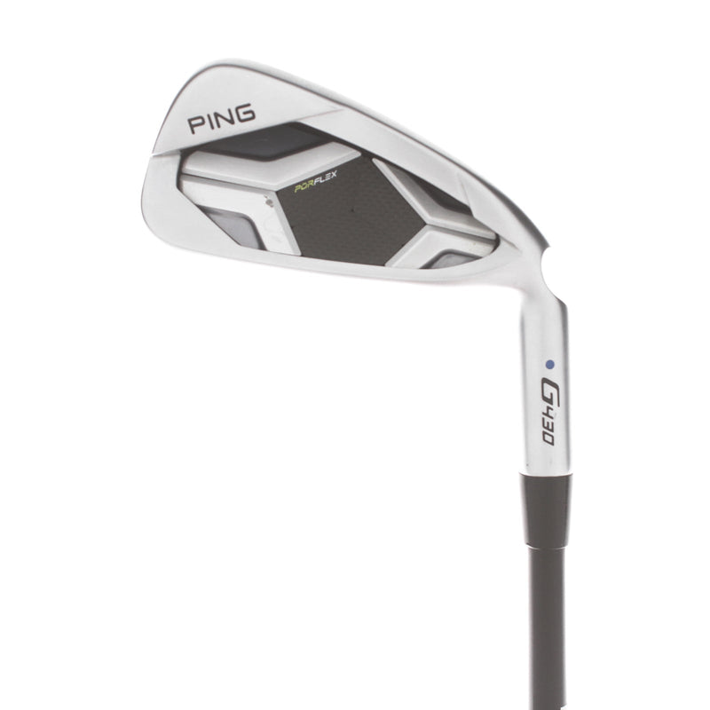 Ping G430 Steel Mens Right Hand 4 Iron Blue Dot 19* 1* Upright Regular - Ping AWT