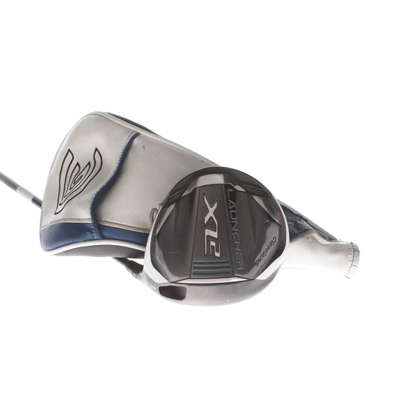 Cleveland XL2 Graphite Mens Right Hand Driver 9-12* Regular - Tensei AV Blue 55