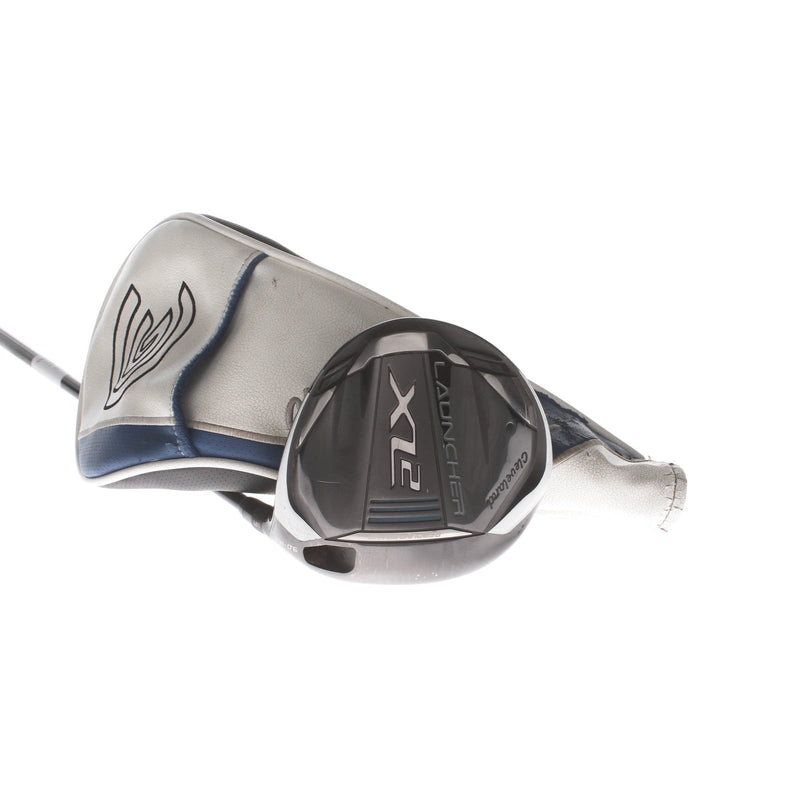 Cleveland XL2 Graphite Mens Right Hand Driver 9-12* Regular - Tensei AV Blue 55