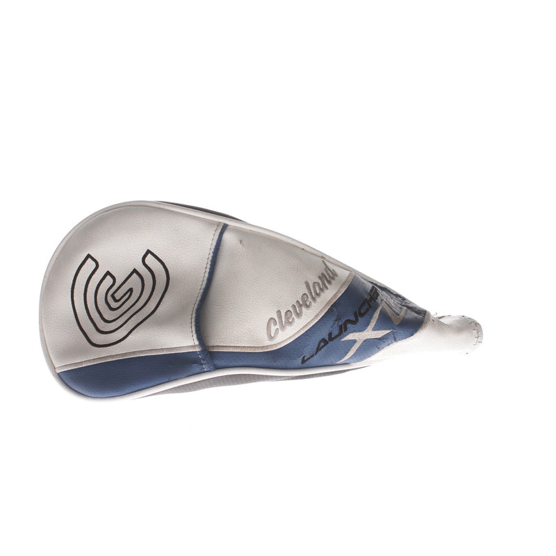 Cleveland XL2 Graphite Mens Right Hand Driver 9-12* Regular - Tensei AV Blue 55
