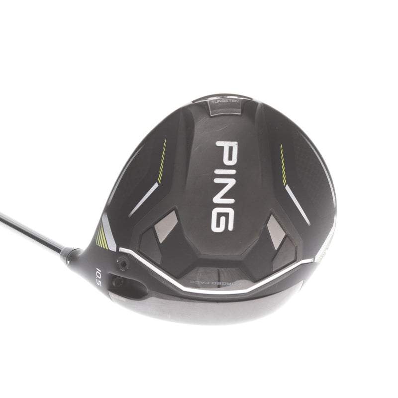 Ping G430 10K Max Graphite Mens Right Hand Driver 10.5* Regular - Ping Tour 2.0 65