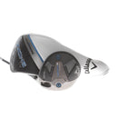 Callaway Paradym Ai Smoke 340 Ti Mini Graphite Mens Right Hand Driver 13.5* Stiff - Denali 6.0 60g