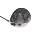 Callaway Paradym Ai Smoke 340 Ti Mini Graphite Mens Right Hand Driver 13.5* Stiff - Denali 6.0 60g