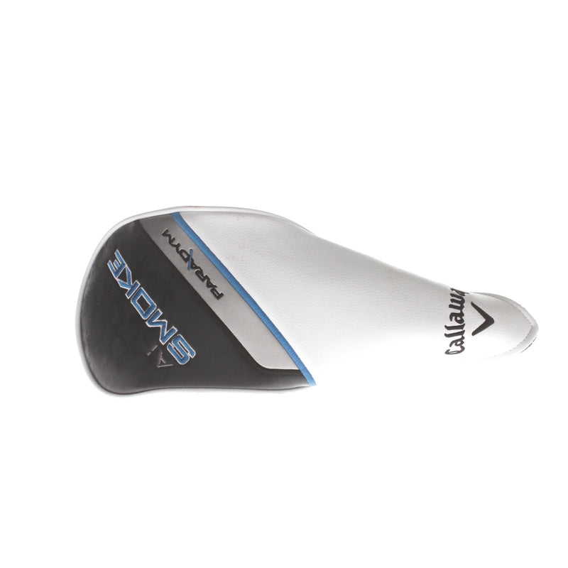 Callaway Paradym Ai Smoke 340 Ti Mini Graphite Mens Right Hand Driver 13.5* Stiff - Denali 6.0 60g