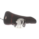 Wilson Deep Red Graphite Mens Right Hand Driver 9* Stiff - Wilson ProLite+