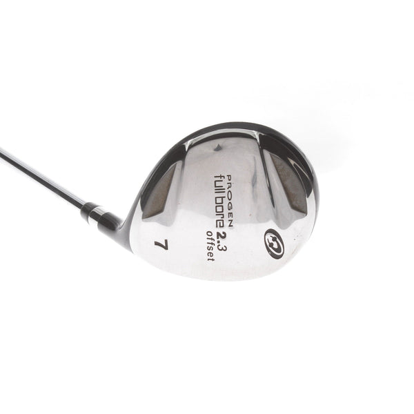ProGen Full Bore 2.3 OS Steel Mens Right Hand Fairway 7 Wood 21* Regular - ProGen