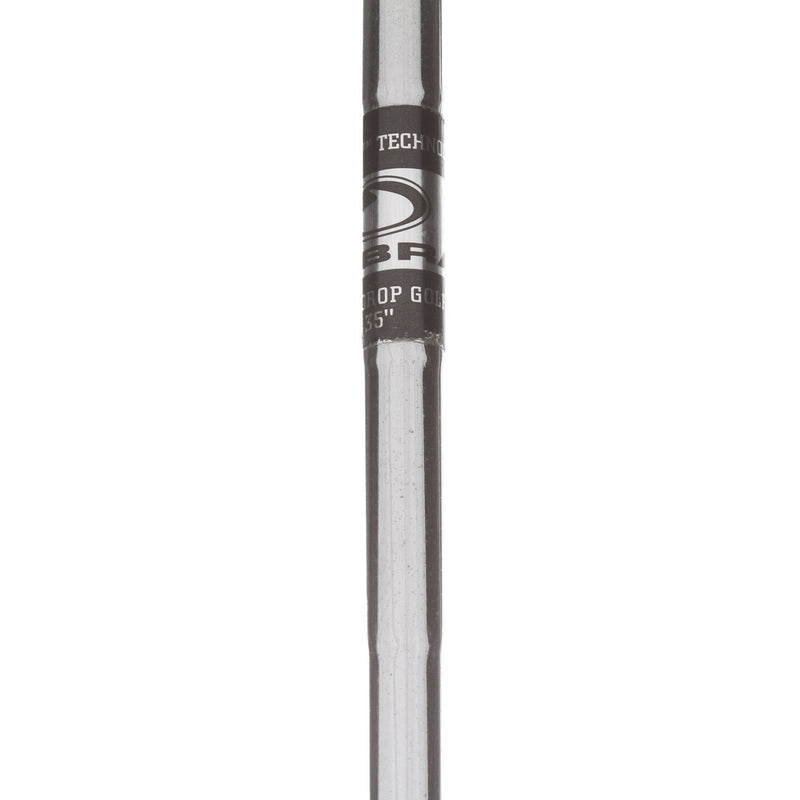 Ram Zebra Z7 Mens Right Hand Putter 35" Mid-Mallet - Zebra