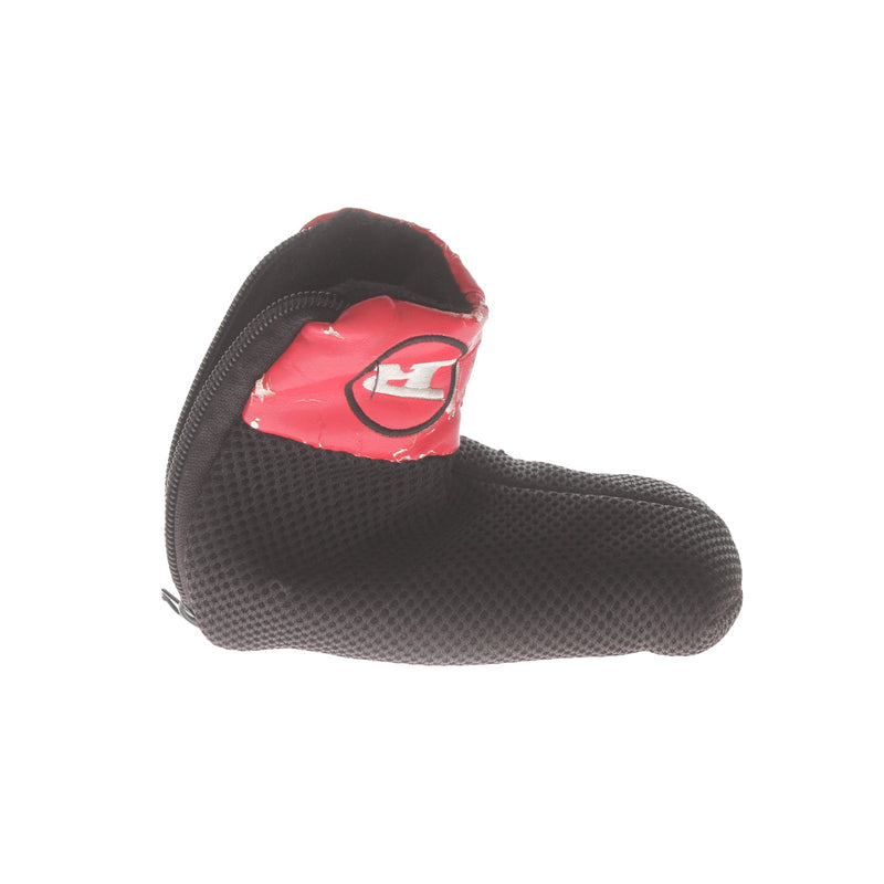 Ram Zebra Z7 Mens Right Hand Putter 35" Mid-Mallet - Zebra