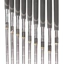 Lynx Predator Steel/Graphite Mens Right Hand Package Set Regular - True Temper