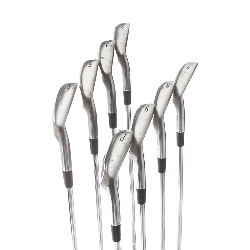 Mizuno T-Zoid MX-15 Steel Mens Right Hand Irons 3-PW Regular - True Temper Dynaflex