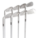 Mizuno T-Zoid MX-15 Steel Mens Right Hand Irons 3-PW Regular - True Temper Dynaflex