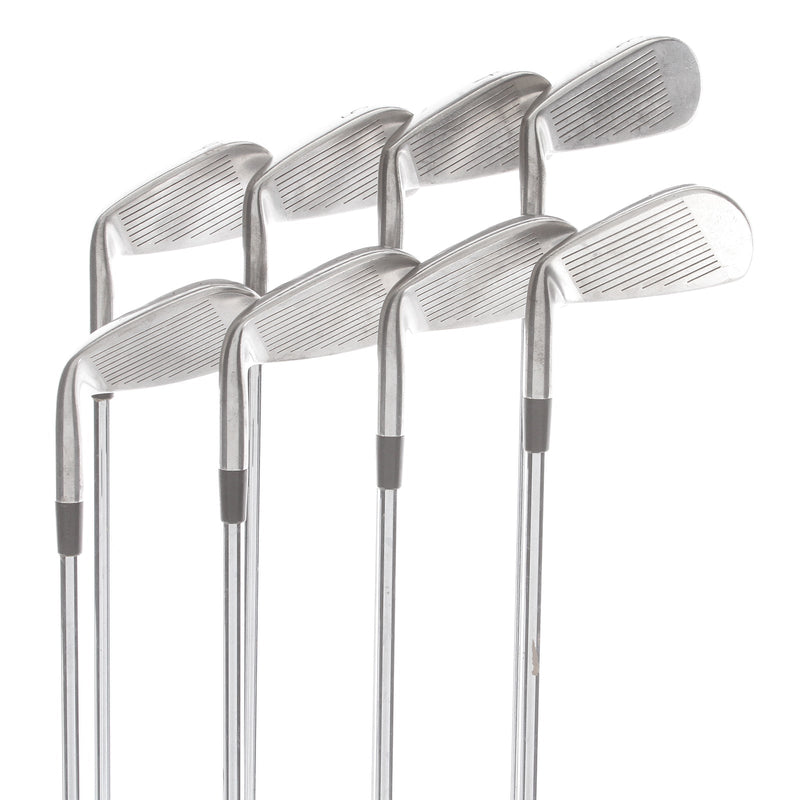 Mizuno T-Zoid MX-15 Steel Mens Right Hand Irons 3-PW Regular - True Temper Dynaflex