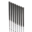 Mizuno T-Zoid MX-15 Steel Mens Right Hand Irons 3-PW Regular - True Temper Dynaflex