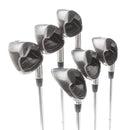 Benross Aero X Steel Mens Right Hand Irons 6-SW Stiff - KBS Tour 105