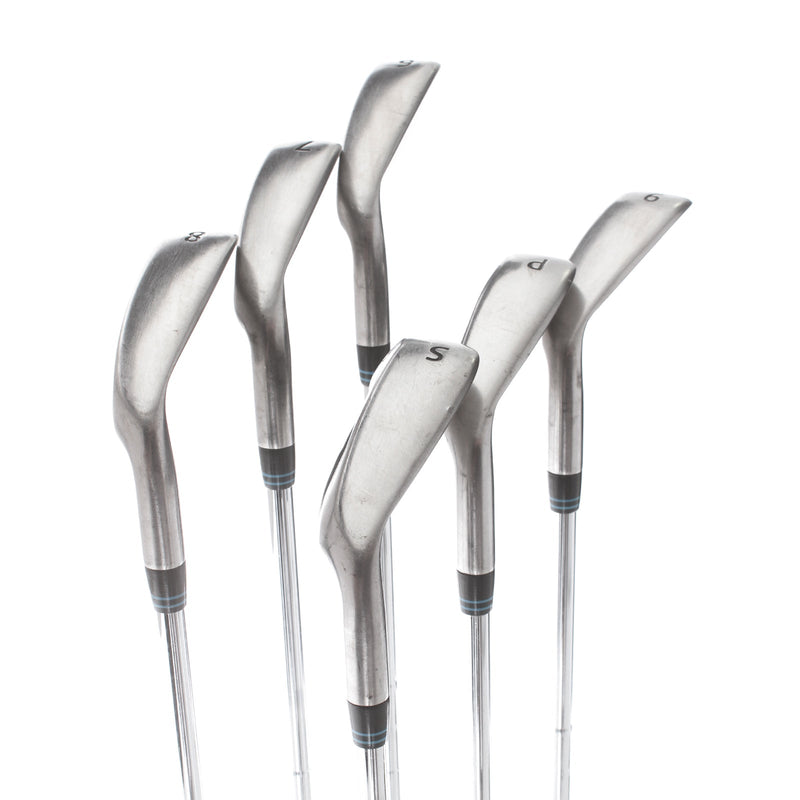 Benross Aero X Steel Mens Right Hand Irons 6-SW Stiff - KBS Tour 105