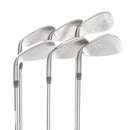 Benross Aero X Steel Mens Right Hand Irons 6-SW Stiff - KBS Tour 105