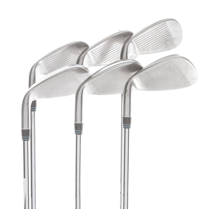 Benross Aero X Steel Mens Right Hand Irons 6-SW Stiff - KBS Tour 105