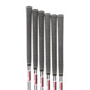 Benross Aero X Steel Mens Right Hand Irons 6-SW Stiff - KBS Tour 105