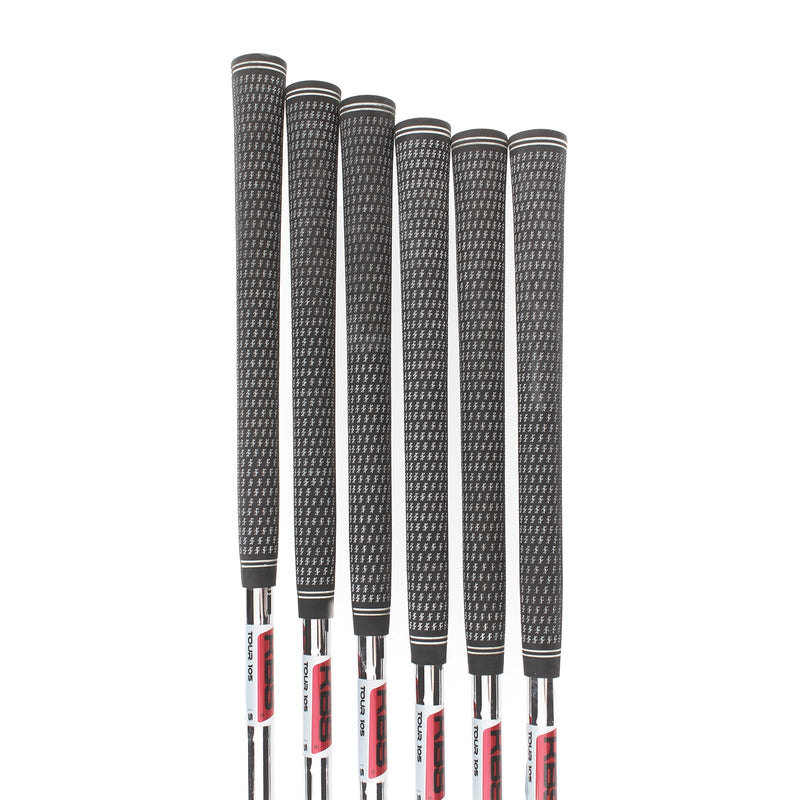 Benross Aero X Steel Mens Right Hand Irons 6-SW Stiff - KBS Tour 105