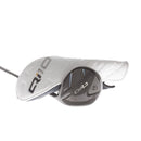 TaylorMade Qi10 Graphite Mens Right Hand Fairway 3 Wood 15* Extra Stiff - HZRDUS 70g 6.5