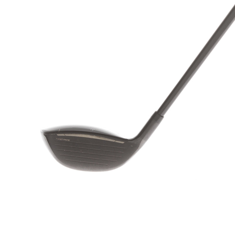 TaylorMade Qi10 Graphite Mens Right Hand Fairway 3 Wood 15* Extra Stiff - HZRDUS 70g 6.5