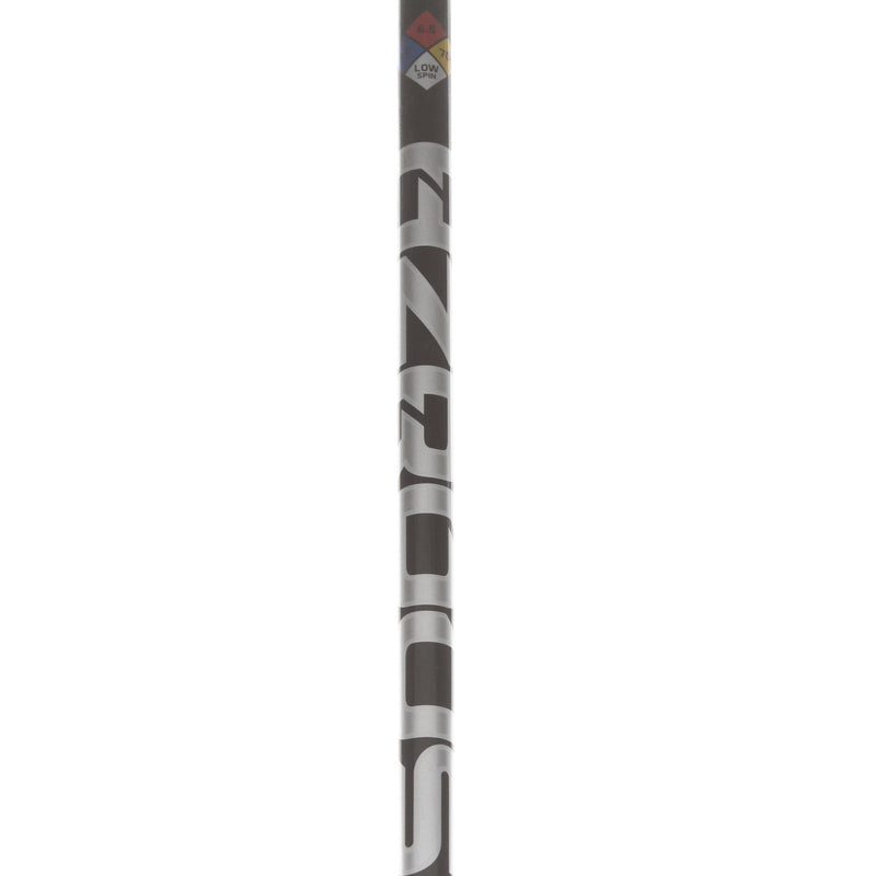 TaylorMade Qi10 Graphite Mens Right Hand Fairway 3 Wood 15* Extra Stiff - HZRDUS 70g 6.5