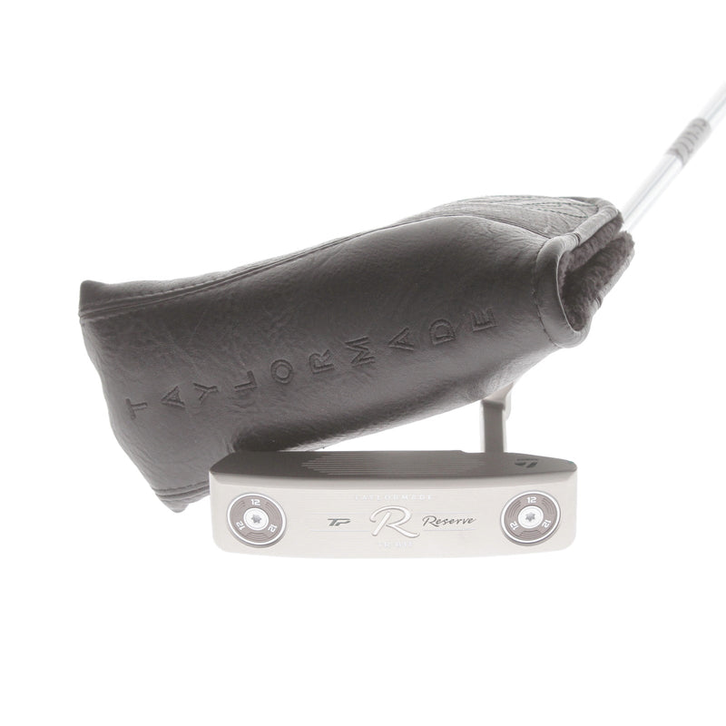 TaylorMade TP Reserve B11 Steel Mens Right Hand Putter