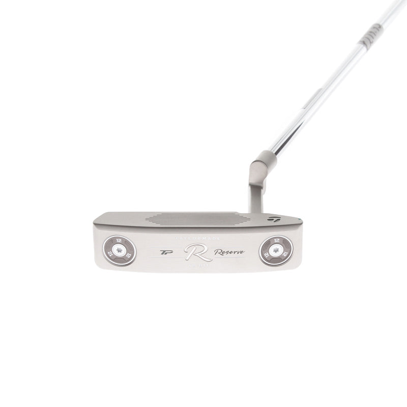 TaylorMade TP Reserve B11 Steel Mens Right Hand Putter
