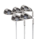 Callaway X-22 Steel Mens Right Hand Irons 6-PW -