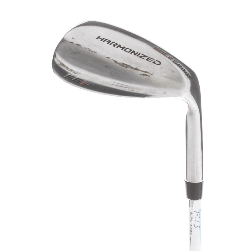 Wilson Harmonized 2019 Steel Mens Right Hand Sand Wedge 56* Wedge - Harmonized