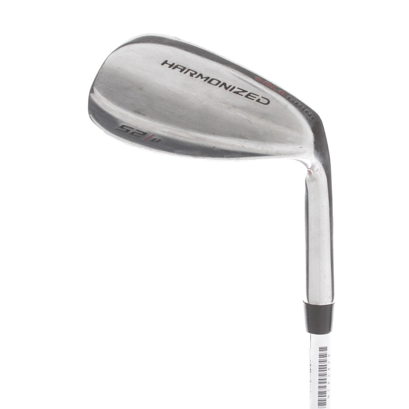 Wilson Harmonized 2019 Steel Mens Right Hand Gap Wedge 52* Wedge - Harmonized