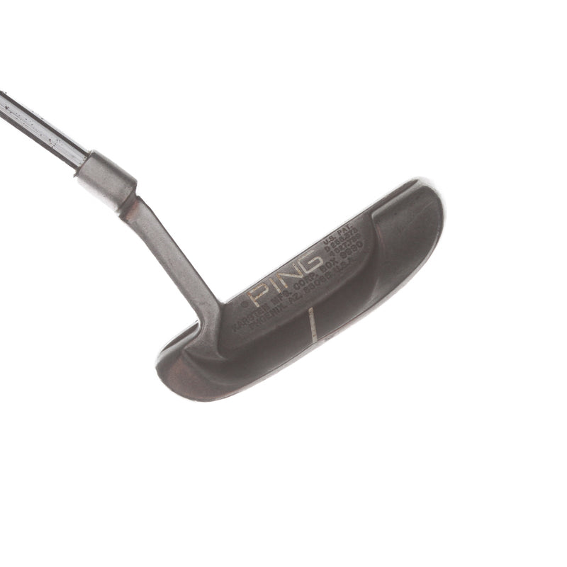 Ping Karsten B60 Mens Right Hand Putter 35.5" Blade - Ping