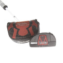 TaylorMade Spider Mallet 72 Mens Right Hand Putter 34" Mid-Mallet - Super Stroke Zenergy