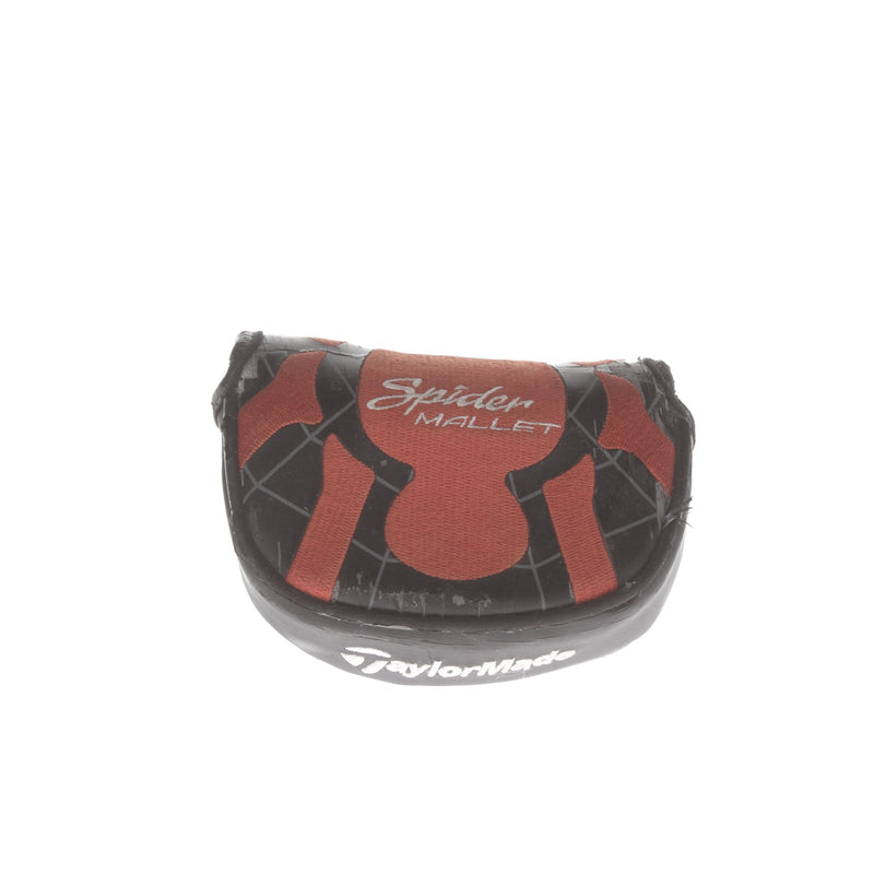 TaylorMade Spider Mallet 72 Mens Right Hand Putter 34" Mid-Mallet - Super Stroke Zenergy