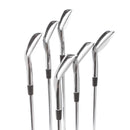 TaylorMade Tour Preferred CB 2011 Steel Mens Right Hand Irons 5-PW Regular - Dynamic Gold R300