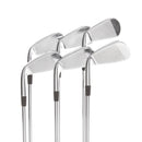 TaylorMade Tour Preferred CB 2011 Steel Mens Right Hand Irons 5-PW Regular - Dynamic Gold R300