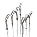 Cobra Aerojet Steel Mens Right Hand Irons 4-PW Stiff - KBS Tour Lite