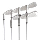 Cobra Aerojet Steel Mens Right Hand Irons 4-PW Stiff - KBS Tour Lite