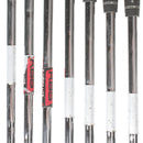 Cobra Aerojet Steel Mens Right Hand Irons 4-PW Stiff - KBS Tour Lite