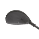 TaylorMade Qi10 Graphite Mens Right Hand 4 Hybrid 22* Stiff - Fujikura Ventus TR HB 7-S