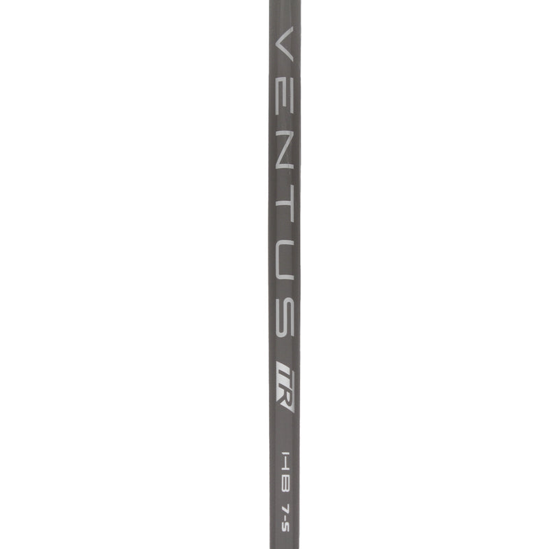TaylorMade Qi10 Graphite Mens Right Hand 4 Hybrid 22* Stiff - Fujikura Ventus TR HB 7-S