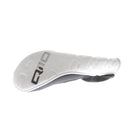 TaylorMade Qi10 Max Graphite Mens Right Hand Fairway 7 Wood 22* Regular - Fujikura Speeder NX 50-R