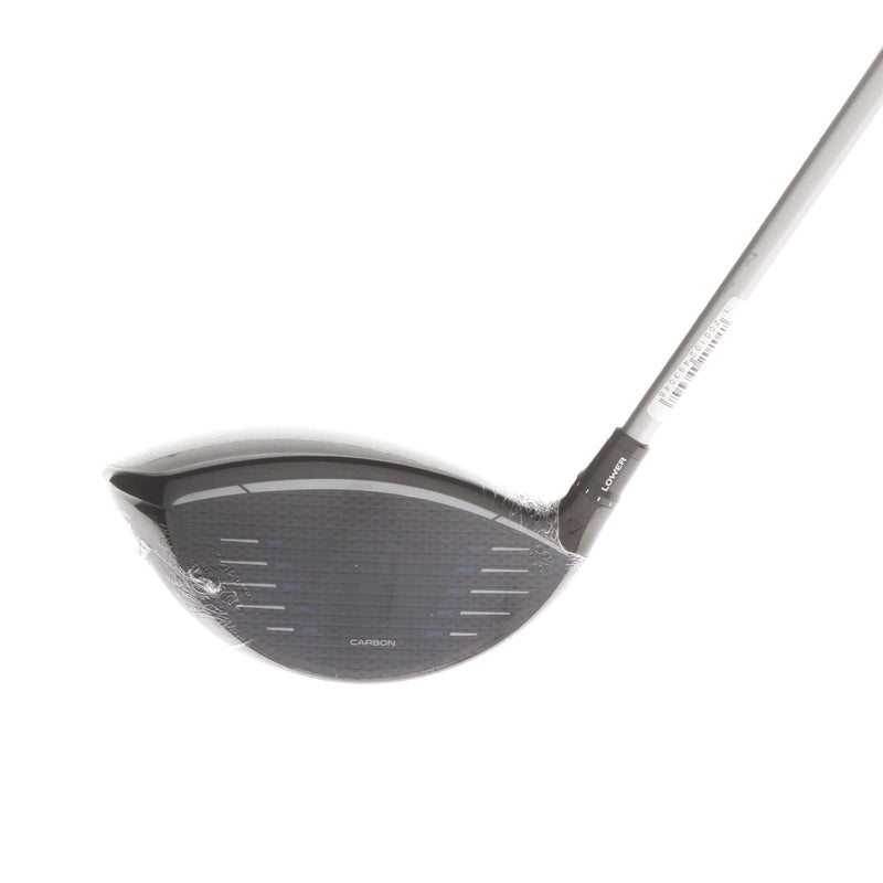 TaylorMade Qi10 Max Graphite Mens Right Hand Driver 10.5* Senior- Fujikura Speeder NX 50-S