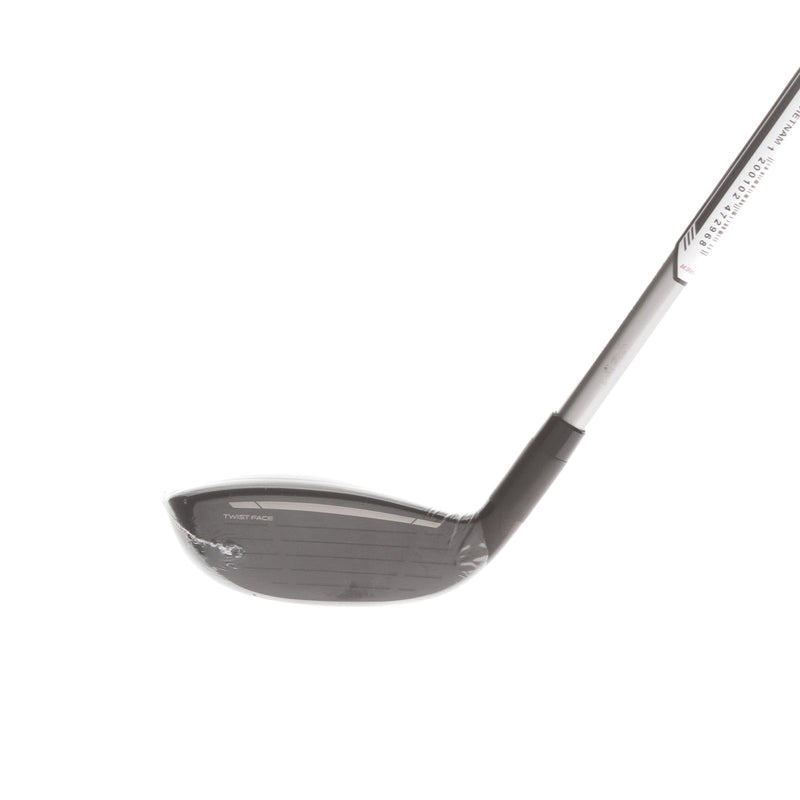 TaylorMade Qi10 Max Graphite Mens Right Hand 4 Hybrid 23* Regular - Fujikura Speeder NX 50-R